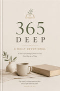 365 DEEP — The Daily Devotional (+ 2 Free Gifts)