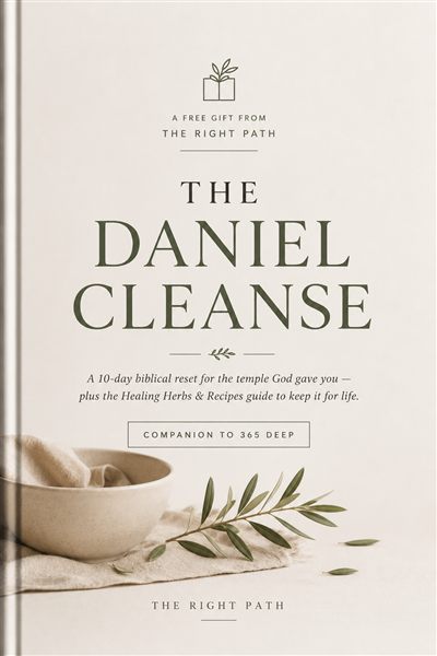 365 DEEP — The Daily Devotional (+ 2 Free Gifts)